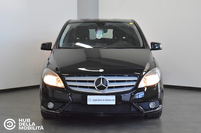 MERCEDES-BENZ B 180 CDI Automatic Executive